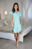 Preview - Light Mint Women's Nightgown