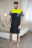 Preview - Lime Men's Nightgown
