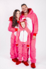 Preview - Pink Unicorn Teddy Onesie