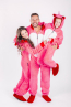 Preview - Pink Unicorn Teddy Onesie