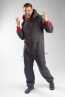 Preview - Grey Red Onesie