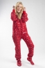Preview - Red Stars Onesie