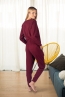 Preview - Sangria Ladies Pyjama Overall