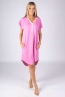 Vorschau - Damen-Nachthemd – pink