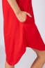 Vorschau - Damen-Nachthemd – rot