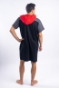 Preview - Black Red Men's Nightgown