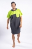 Preview - Grey Green Men's Nightgown