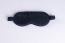 Vorschau - Seidenschlafmaske – schwarz