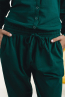 Preview - Dark Emerald Ladies Pyjama Overall