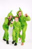 Preview - Grinch Teddy Onesie