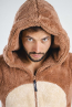 Preview - Sloth Teddy Onesie