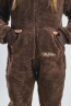 Vorschau - Kinder-Onesie Teddy – Bär
