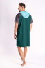 Preview - Green Mint Men's Nightgown