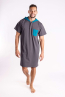 Preview - Grey Petrol Men's Nightgown