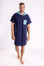 Preview - Navy Mint Men's Nightgown