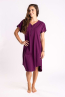 Preview - Wine Women's Nightgown