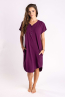 Preview - Wine Women's Nightgown