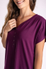 Preview - Wine Women's Nightgown