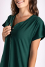 Preview - Dark Emerald Women's Nightgown