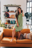 Preview - Dusty Green Women's Nightgown