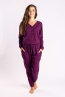 Preview - Wine Ladies Pyjama Overall