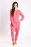 Preview - Candy Pink Ladies Pyjama Overall