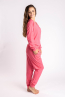 Preview - Candy Pink Ladies Pyjama Overall