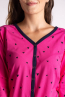 Preview - Fuchsia Hearts Ladies Pyjama Overall