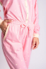 Preview - Light Pink Hearts Ladies Pyjama Overall