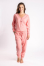 Preview - Dusty Rose Ladies Pyjama Overall