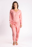 Preview - Dusty Rose Ladies Pyjama Overall