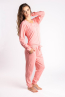 Preview - Dusty Rose Ladies Pyjama Overall