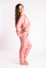 Preview - Dusty Rose Ladies Pyjama Overall