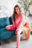 Preview - Dusty Rose Ladies Pyjama Overall