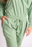 Preview - Dusty Green Ladies Pyjama Overall