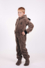 Preview - Wolf Teddy Kids Onesie