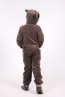 Preview - Wolf Teddy Kids Onesie