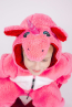 Preview - Pink Unicorn Teddy Kids Onesie