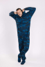 Preview - Camo Navy Onesie