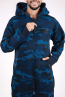 Preview - Camo Navy Onesie