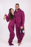 Preview - Wine Glasses Onesie