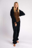 Preview - Black Bear Teddy Onesie