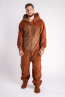 Preview - Kangaroo Teddy Onesie