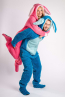 Preview - Stitch Teddy Onesie