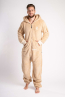 Preview - Dusty Beige Teddy Onesie