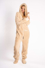 Preview - Dusty Beige Teddy Onesie