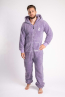 Preview - Dusty Lilac Teddy Onesie