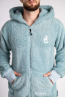 Preview - Dusty Mint Teddy Onesie