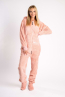 Preview - Dusty Pink Teddy Onesie