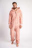 Preview - Dusty Pink Teddy Onesie